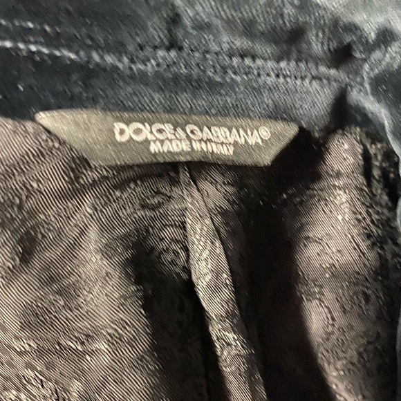 Dolce Gabbana  Blazer - Picture 3 of 6